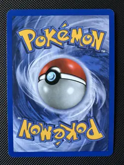 Smeargle - Wizards Black Star Promo #32 - 2001 - Pokemon Card - Image 2