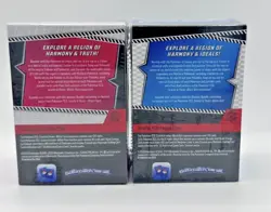 Pokemon TCG Scarlet And Violet Black Bolt and White Flare Bundle Box SET - Image 2