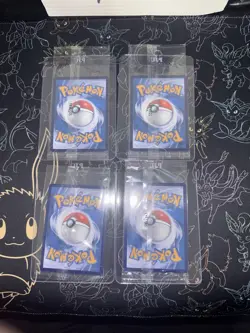PIKACHU Berkemeja BATIK SV-P Sealed Pokemon Indonesia Journey Set Of 4 - Image 2