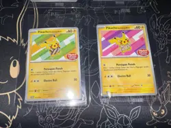 PIKACHU Berkemeja BATIK SV-P Sealed Pokemon Indonesia Journey Set Of 4 - Image 3