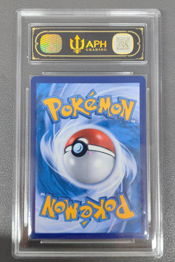 APH Black 10 2026 Pokemon TCG S-Chinese 30 First Partner 001/30th-P Bulbasaur - Image 2