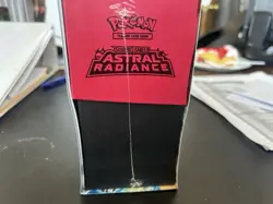 Pokemon TCG: Sword & Shield Astral Radiance Elite Trainer Box ETB New Sealed - Image 3