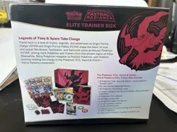 Pokemon TCG: Sword & Shield Astral Radiance Elite Trainer Box ETB New Sealed - Image 4