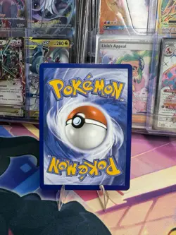 POKEMON TEAM ROCKETS NIDOKING EX SIR 233/182 SV10 DESTINED RIVALS HOLO MINT - Image 2