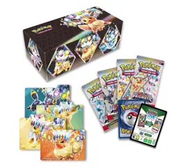 Pokemon TCG Prismatic Evolutions Sams Club Booster Bundle + Surprise Box SEALED! - Image 2