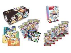 Pokemon TCG Prismatic Evolutions Sams Club Booster Bundle + Surprise Box SEALED! - Image 3