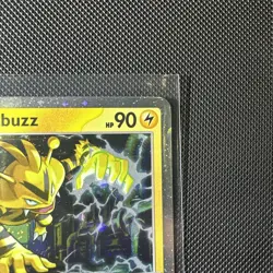 Electabuzz 125/165 Cosmos Holo Rare Promo 151 Pokemon - Image 4