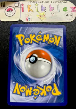 Charmander 48/100 NM Vintage Crystal Guardians Pokemon. Free Tracked Shipping! - Image 2