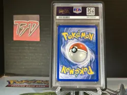 Pokemon Terrakion Full Art 99/101 Noble Victories - PSA 10 (POP 44) - Image 2