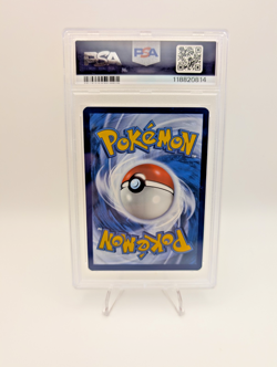 PSA 10 Charmander 004/165 GameStop Exclusive Promo Reverse Holo Pokemon 151 - Image 2