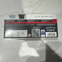 Pokemon 151 Elite Trainer Box (ETB) Factory Sealed Small Defects - Image 5