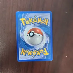 Pokemon Typhlosion Prime Promo Holo HGSS HGSS09 Stage 2 HP140 Flare Destroy - Image 2
