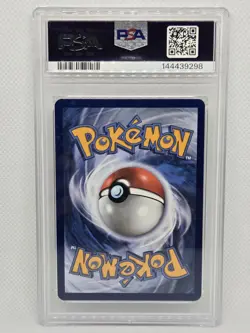Team Rocket’s Meowth 2025 Pokemon DRI #203 203/182 Illustration Rare PSA 10 - Image 2