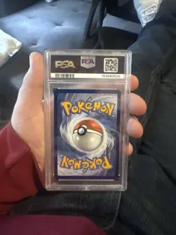 Pokemon Mega Charizard X ex 013/094 Phantasmal Flames Holo PSA 9 2025 - Image 4