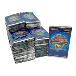 Lot of (238) Yu-Gi-Oh! TCG OTS Tournament Pack 17 Booster Packs SEALED - Image 1