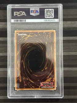 Yugioh | Red Dragon Archfiend | GFP2 | Ghost Rare | PSA 9 - Image 2