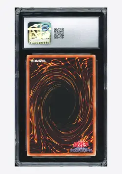 Yu-Gi-Oh CGC 9 Number 29: Mannequin Cat Collector's Rare 2026 LOCH-JP062 JPN - Image 2