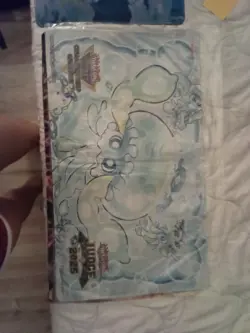 Yugioh Mulcharmy Purilia playmat never opened - Image 1