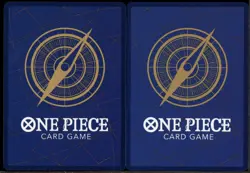 Lot (2) Trafalgar Law Foil-One Piece The Best Vol.2 SEC JP OP12-073 & OP10-119 - Image 2