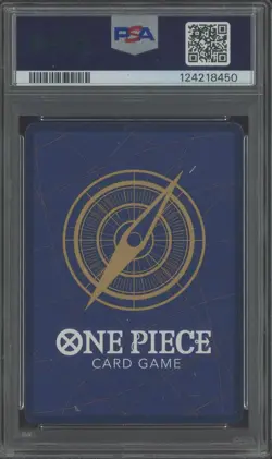 2024 One Piece PRB01 EN Alternate Art #013 Boa Hancock PSA 10 GEM MINT - Image 2