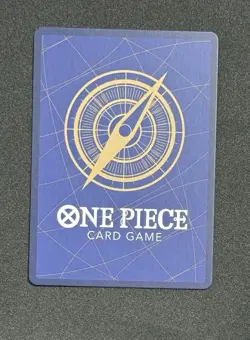One Piece English OP12-089 Hack Offline Regional Finalist Promo - Image 3