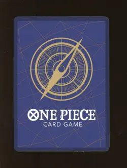One Piece English OP08-112 S-Snake Alternate Art Super Rare - Image 2