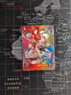Uta (SP) - Extra Booster: One Piece Heroines Edition (EB-03) - Image 1