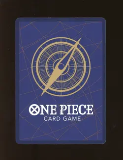 One Piece English OP13-118 Monkey D Luffy Alternate Art Secret Rare - Image 2