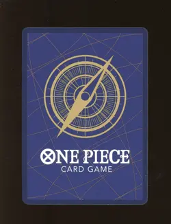 One Piece English OP11-058 Monkey D Luffy Treasure Rare Alternate Art - Image 2