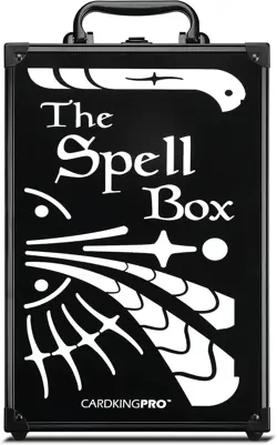 Game Card Storage Case (PRO/MTG Edition) | Suitable for Magic The Gathering, Yug - Image 1