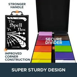 Game Card Storage Case (PRO/MTG Edition) | Suitable for Magic The Gathering, Yug - Image 3