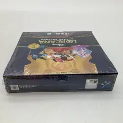 Disney Lorcana TCG Chinese The First Chapter Booster Box SEALED/NEW - Image 3