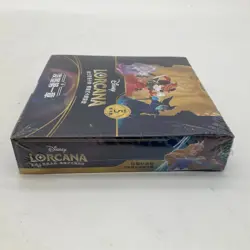 Disney Lorcana TCG Chinese The First Chapter Booster Box SEALED/NEW - Image 5