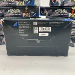 Lot of (12) Disney Lorcana TCG Rise Of The Floodborn Booster Boxes SEALED - Image 3