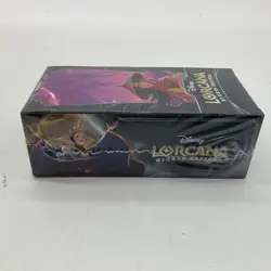 Disney Lorcana TCG Chinese Set 2 Rise of the Floodborn Booster Display SEALED - Image 3