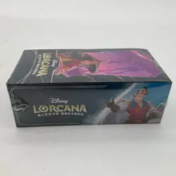 Disney Lorcana TCG Chinese Set 2 Rise of the Floodborn Booster Display SEALED - Image 4
