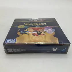 Disney Lorcana TCG Japanese The First Chapter Booster Box SEALED/NEW - Image 3