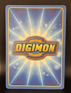Digimon TCG Devimon Card Bo-02 First Edition 1999 Bandai Series 1 - Image 2