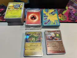 Pokemon TCG: Ascended Heroes ETB (Opened) Cards/Holos, Book, & Items (No Promo) - Image 2