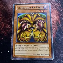 Yu-Gi-Oh! TCG Fake Card Comically Translated Holo - Exodia the Forbidden One - Image 1