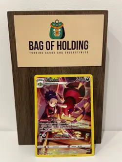 Ariados - TG09/TG30 - Brilliant Stars Trainer Gallery - HOLO - Pokemon Card - NM - Image 1
