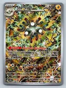 Magneton 159 - SV: Scarlet & Violet Promo Cards - NM - Pokemon TCG - Image 1