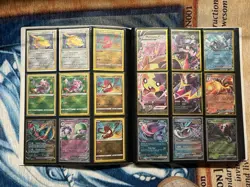 Pokemon Binder Collection Lot - 150+ Cards - All NM - Binder Not Included - Image 4