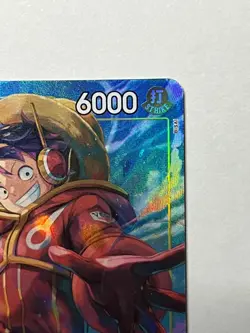 Monkey.D.Luffy (Illustration Box Vol.3) OP07-109 Promo One Piece Card Game - Image 3
