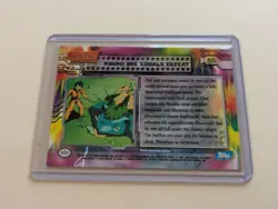 1999 Topps Pokemon Round One Equals Defeat Card Series 1 #26 - Image 2