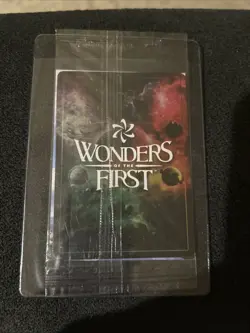Wonders Of The First Sealed Card April 2026 from PSA Magazine NEW - Image 2