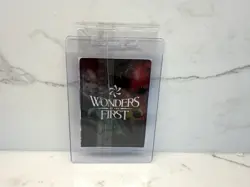 Wonders Of The First Sealed Card April 2026 PSA Magazine Exclusive - Image 2