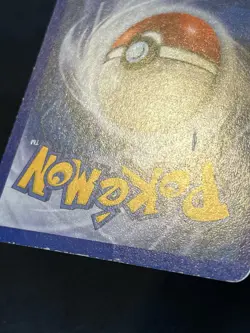 Mareep Reverse Holo Stamp 62/115 Unseen Forces Pokemon Card MP- Condition - Image 4