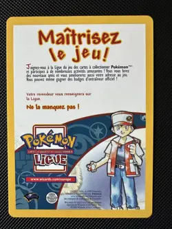 Artikodin FRANCAIS - Wizards Promo Black Star #22 - 2000 - FR Pokemon Card - Image 4