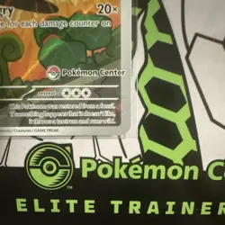 Pokemon Tyrunt 070 ME Mega Evolution Promo Full Art Holo Card HP100 Stage 1 2016 - Image 4